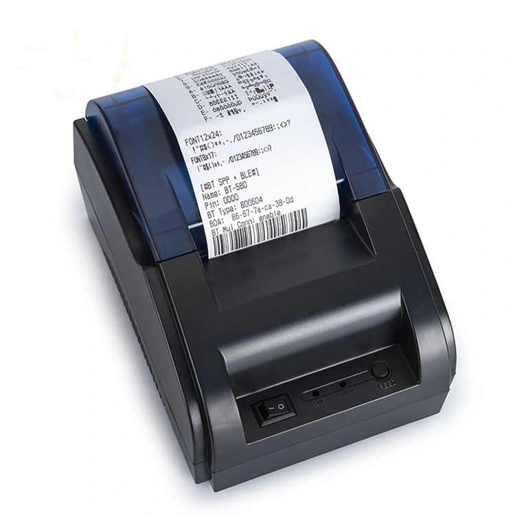 2 inch Desktop Scelerisque Receptio Printer