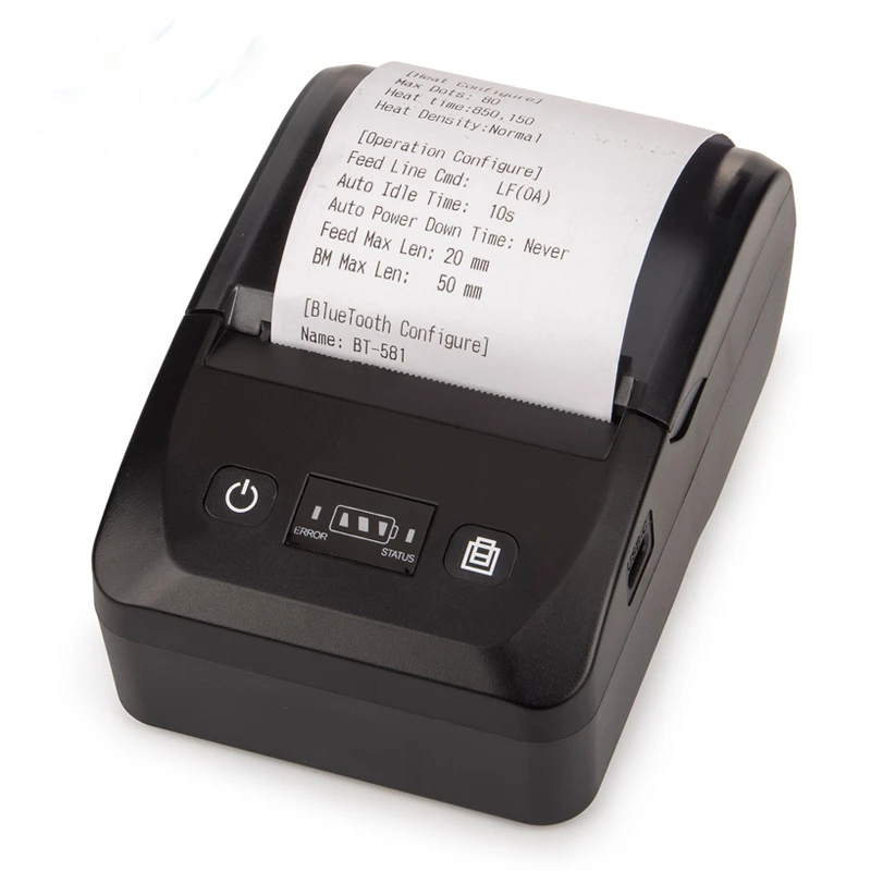 2 inch Mini Thermal Receptio Printer 2 inch Mini Thermal Receptio Printer