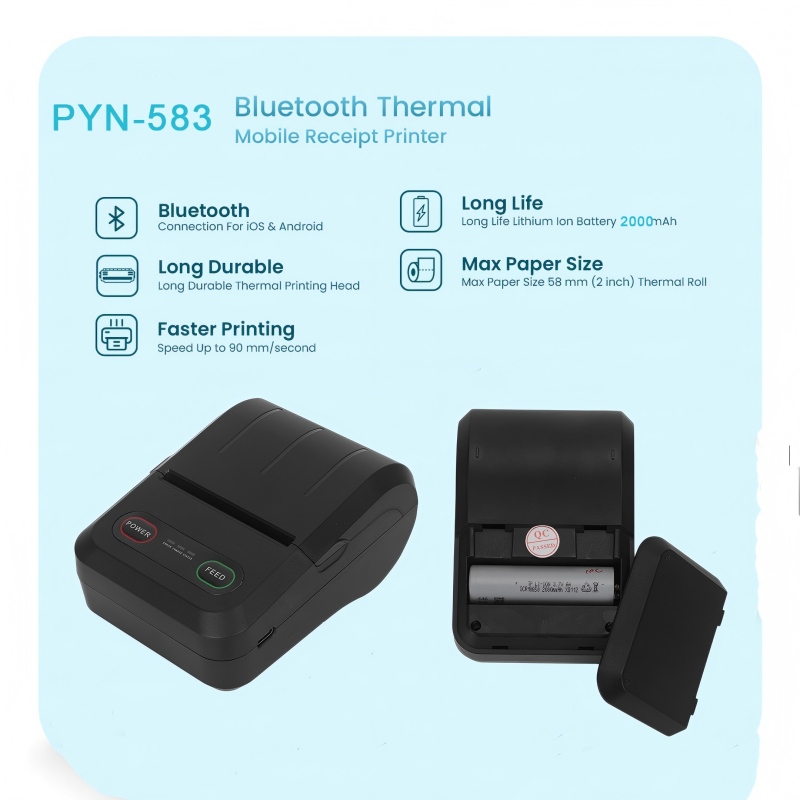How Do I Print from a Thermal Printer via Bluetooth?