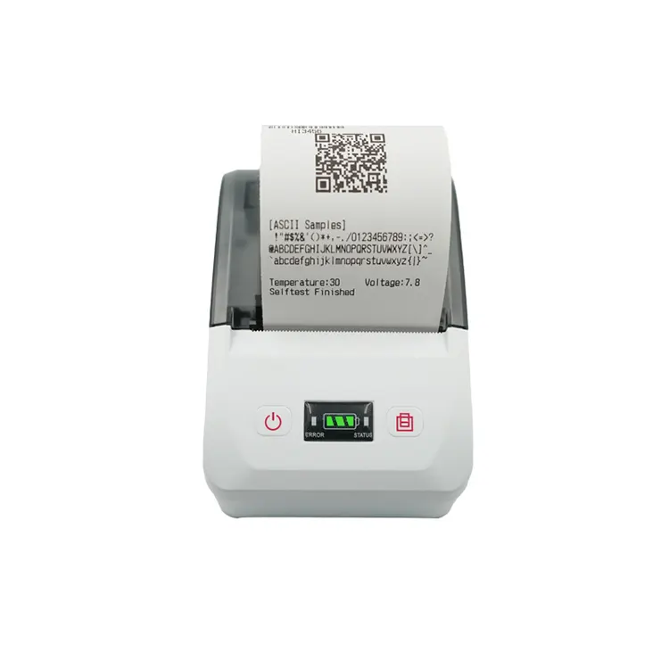 Cur Elige Wireless Thermal Receptio Printer pro Your Business?