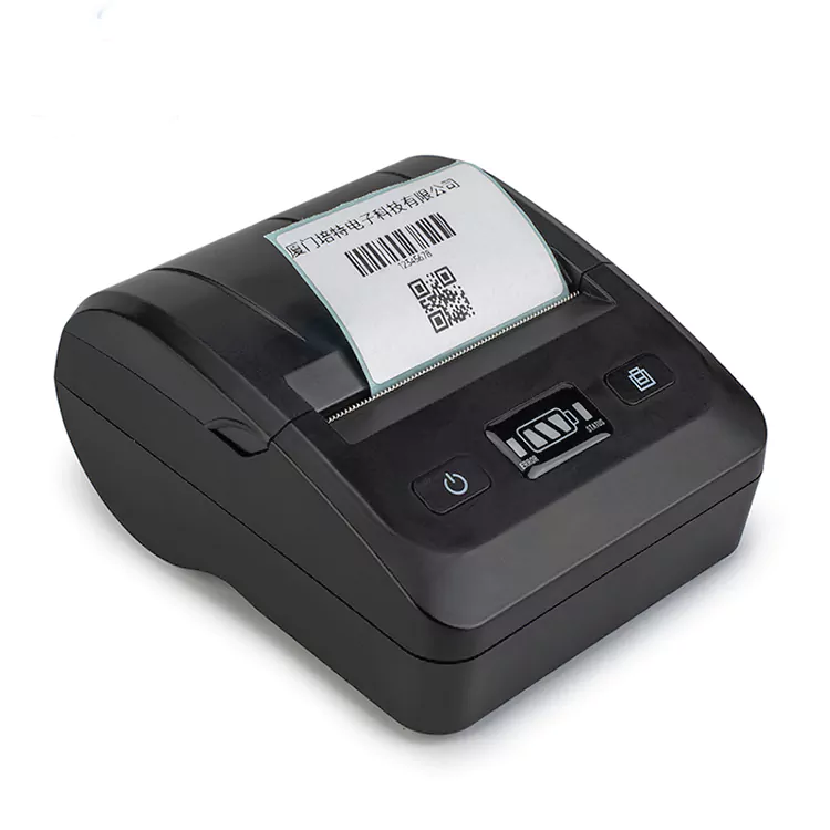 How Does an 80mm Thermal Sticker Printer Bluetooth Improve Modern Label Printing?