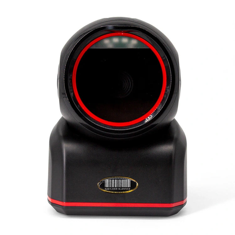 Cur elige Desktop Barcode Scanner pro Negotia tua?