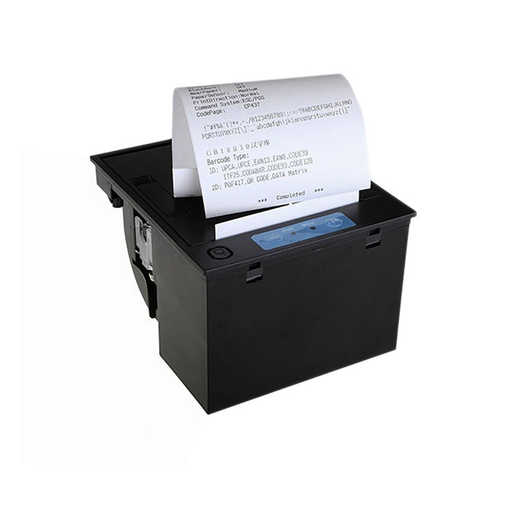 Cur elige 80mm Embedded Thermal Printer for Modern Fabrica Integration?