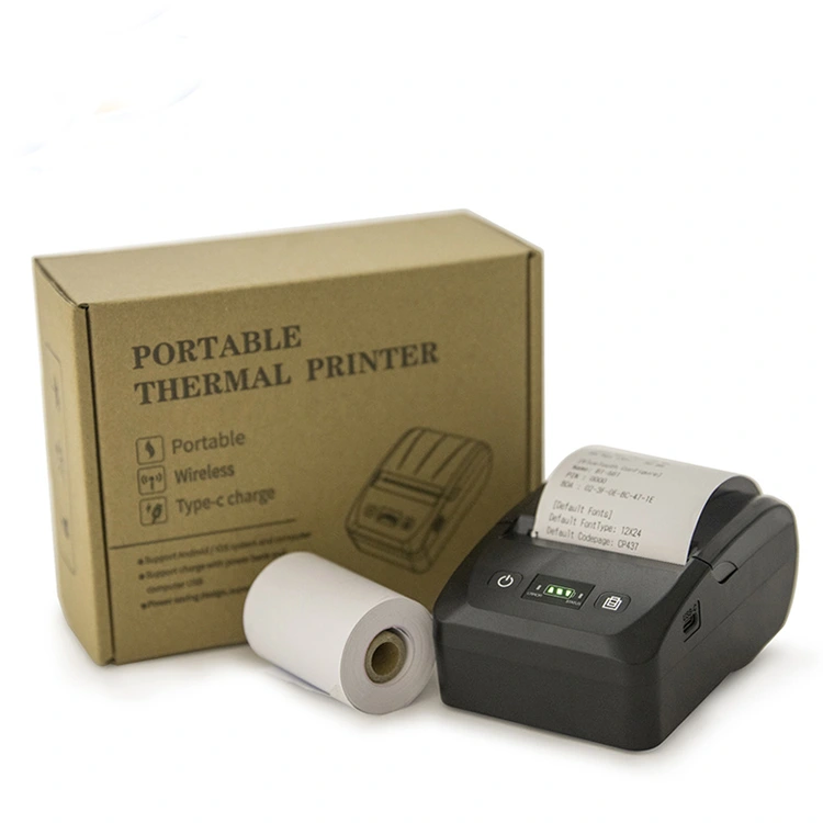 Why Is a Bluetooth Thermal Reeipt Printer Essential for Modern Business?