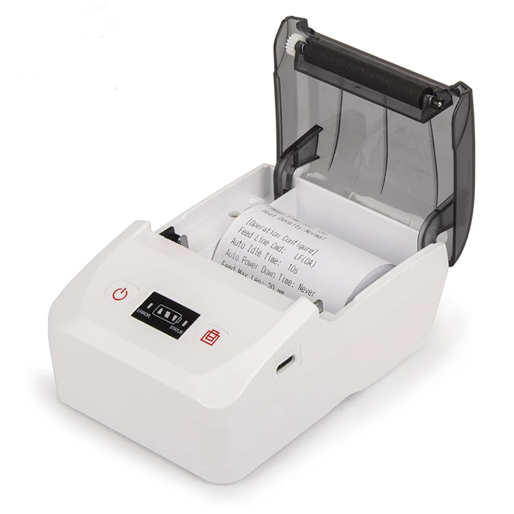 How Does Wireless Thermal Receptio Printer Transform Modern Business Operations?