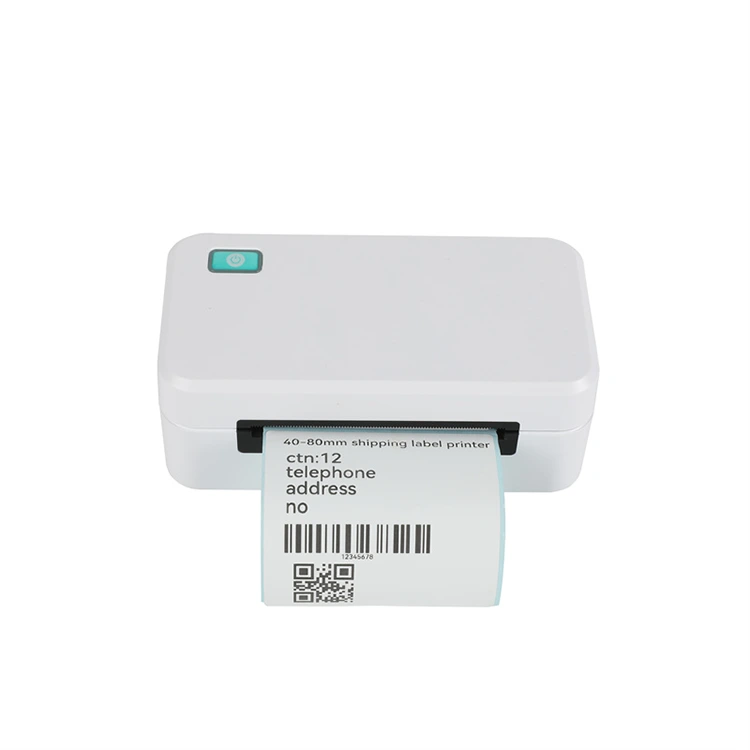 III Inch Bluetooth Scelerisque Label Printer