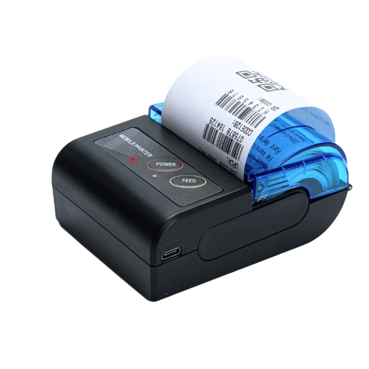 58mm Mobile Thermal Receptio Printer