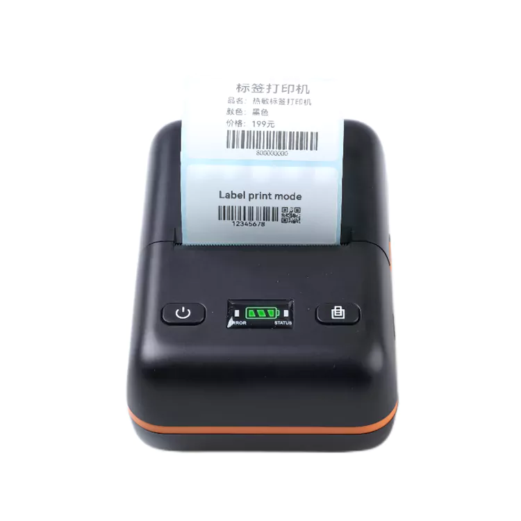 58mm Scelerisque Label Printer