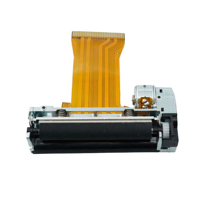 2 Inch Scelerisque Label Print Caput