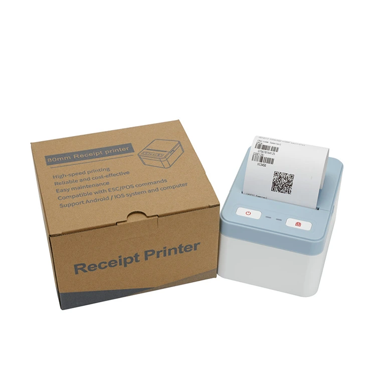 80mm Desktop Scelerisque Billing Printer