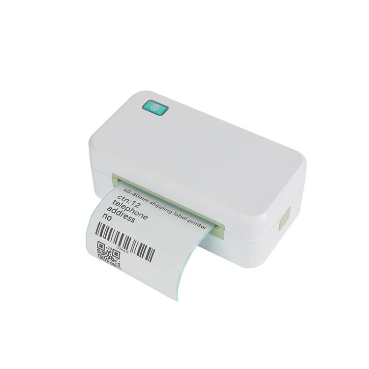 80mm Scelerisque Inkless Label Maker