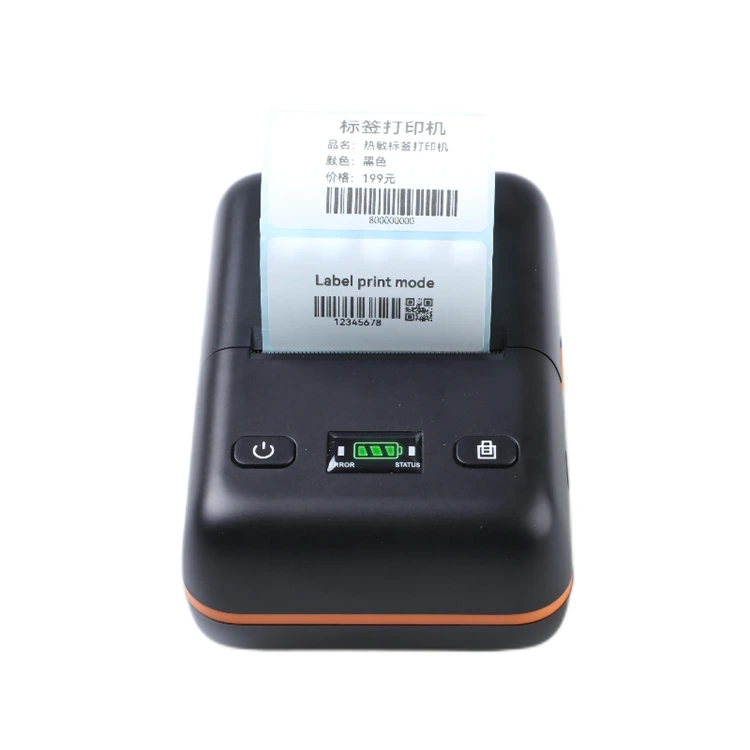 Bluetooth Scelerisque Label Printer