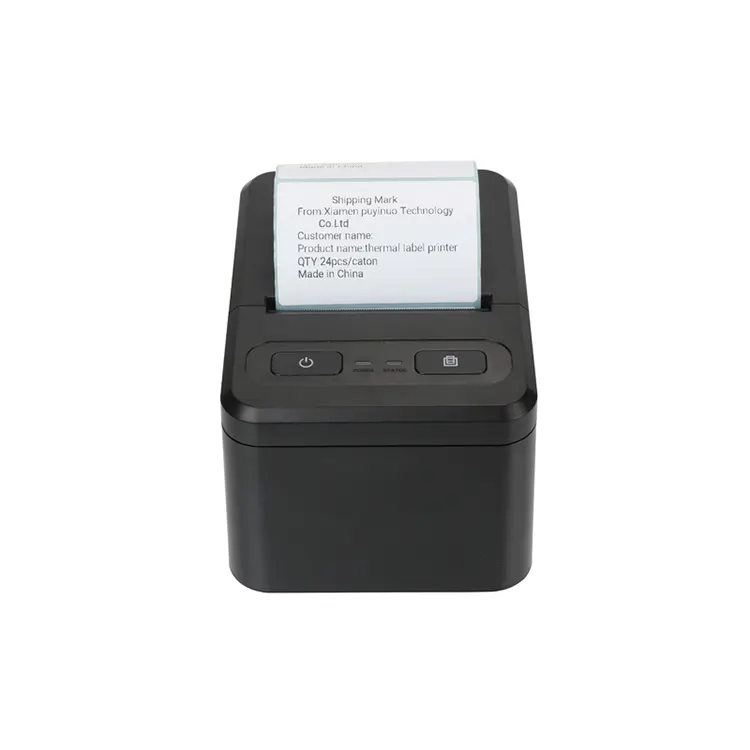 Desktop Scelerisque Label Printer