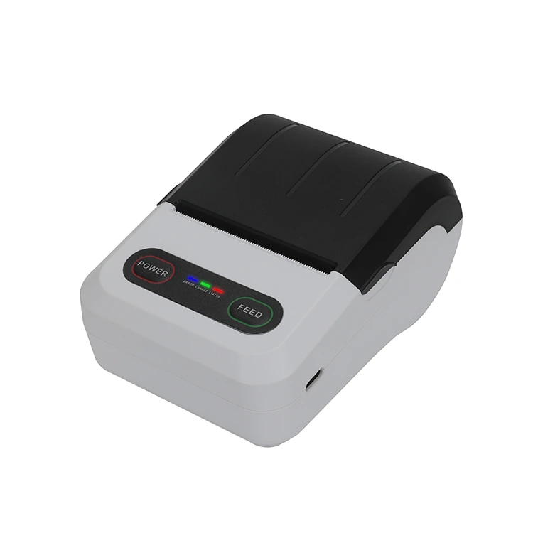 Mini Bluetooth Thermal Receptio Printer for Restaurant